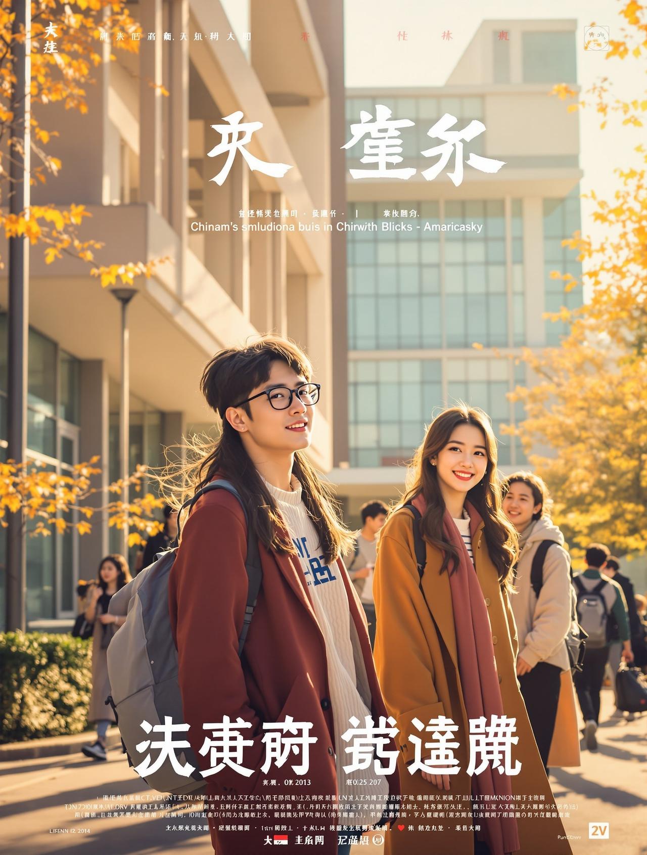 神驴影院作品《青春不打烊》高清海报